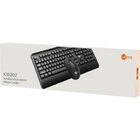 Kit Teclado E Mouse Sem Fio Lecoo Kw202 Abnt2