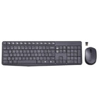 Kit Teclado E Mouse Sem Fio Logitech Mk235 Confortavel