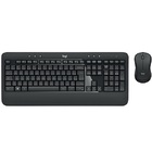 Kit Teclado E Mouse Sem Fio Logitech Mk540
