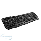 Kit Teclado E Mouse Sem Fio Multimídia C3tech Tecra Dinamico