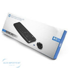 Kit Teclado E Mouse Sem Fio Multimídia Hp 300 Pra Notebook