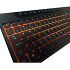 Kit Teclado E Mouse Sem Fio Sunset Oex Tm402