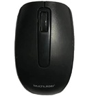 Kit Teclado E Mouse Sem Fio Teclas Flutuantes Preto Tc251
