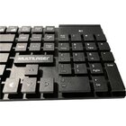 Kit Teclado E Mouse Sem Fio Teclas Flutuantes Preto Tc251