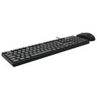 Kit Teclado E Mouse Teclado Spt6254 Perfil Baixo Abnt Usb Pre