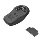 Kit Teclado E Mouse Trust Ziva Sem Fio