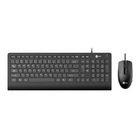 Kit Teclado E Mouse Usb Cm103 Lecoo Padrao Lenovo