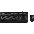 Kit Teclado E Mouse Usb Cm105 Lecoo Padrao Lenovo