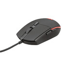 Kit Teclado E Mouse Usb Gamer Trust Gxt 838 Azor Rgb T23289