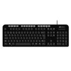 Kit Teclado E Mouse Usb Kt-100bk C3 Tech