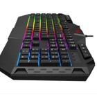 Kit Teclado Gt-t5 Headset Gamer Gt-t6 Mic Led Lehmox Cabo P3