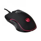 Kit Teclado/mouse Mecanico Usb Pcyes Mk50lr - 32894 Preto