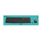Kit Teclado/mouse Wireless Mk235