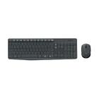 Kit Teclado/mouse Wireless Mk235