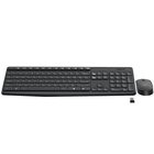 Kit Teclado/mouse Wireless Mk235
