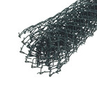 Kit Tela Alambrado Aço 1x4m Alambre