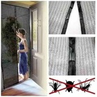 Kit Tela Anti Mosquito 2 Unidade Insetos Protetora Mosca Cort