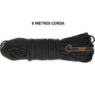 Kit Tela De Proteção Janelas Gato Criança 1,30 X 1,60 Preta