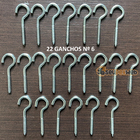 Kit Tela De Proteção Janelas Gato Criança 1,30 X 2,10 Branca