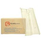 Kit Telha Plan Dupla Capa Canal Pet Injetada 10 Peças