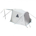 Kit Tenda Gazebo 3x3m + Barraca Anexx 4/5 Pessoas Coluna D Ag