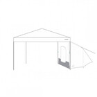 Kit Tenda Gazebo 3x3m + Barraca Anexx 4/5 Pessoas Coluna D Ag