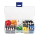 Kit Terminal Conector Tubular Ilhós 0,5mm À 6mm 400 Peças