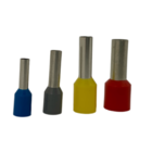 Kit Terminal Tubular Ilhós  2,5 / 4,0 / 6,0 / 10mm²  100pçs