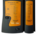 Kit Testador De Cabo De Rede Com Alicate De Inserção