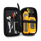 Kit Testador E Localizador Identificador Zumbidor De Rede E C