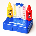 Kit Teste 2 Em 1 Medidor Ph E Cloro Água Piscinas