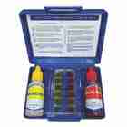 Kit Teste 2 Em 1 Medidor Ph E Cloro Água Piscinas