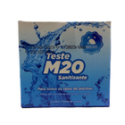 Kit Teste M20 Sanitizante Piscinas Maresias