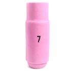 Kit Tig 2,4mm - Bocal Cerâmico - 3 Tig Nº 5 - 2 Nº 7 / 2 Difu