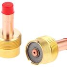 Kit Tig Gás Lens Pesado: 1 Pinça 3,2mm + 1 Difusor 3,2mm + 1