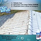 Kit Tinta Powerlastic 18l + Sos Telhas 3,6l + Drymanta 5x16cm