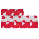 Kit Toalha 3 Peças Banho + Rosto 100 Algodão Felpudo Prisma D