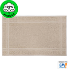 Kit Toalha 4 Peças Banhão + Rosto + Piso 100 Algodão Prestige