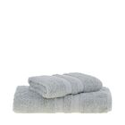 Kit Toalha Banho + Rosto + Piso Algodão Egípcio 3 Pçs Buddeme