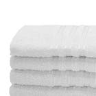 Kit Toalha Dohler Priori Branco 4x15x24cm