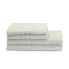 Kit Toalha Dohler Priori Off White 4x15x24cm