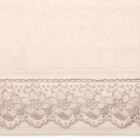 Kit Toalha Lavabo 30x50 Sahar 2pc  Perola