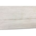 Kit Toalha Para Academia Fitness Lm Peter 3 Peças Branco