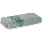 Kit Toalhas Banho Liana 100 Algodão Com 2 Peças Emcompre Kars