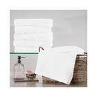 Kit Toalhas De Banho Teka Escala Para Hotel Profiline Brancas