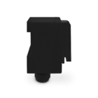 Kit Tomada + Caixa Preta Padrão Brasileiro 2p+t 20a Preta 10