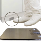 Kit Toneira Bica Alta Com Acionador Rodapé Bivolt