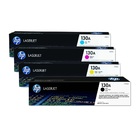 Kit Toner Hp 130a Cf350a Cf351a Cf352a Cf353a Original Laserj