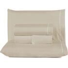 Kit Top Line Cobre Leito Queen 180 Fios + Jogo De Lençol - 7