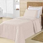 Kit Top Line Solteiro 2 Peças Marfim